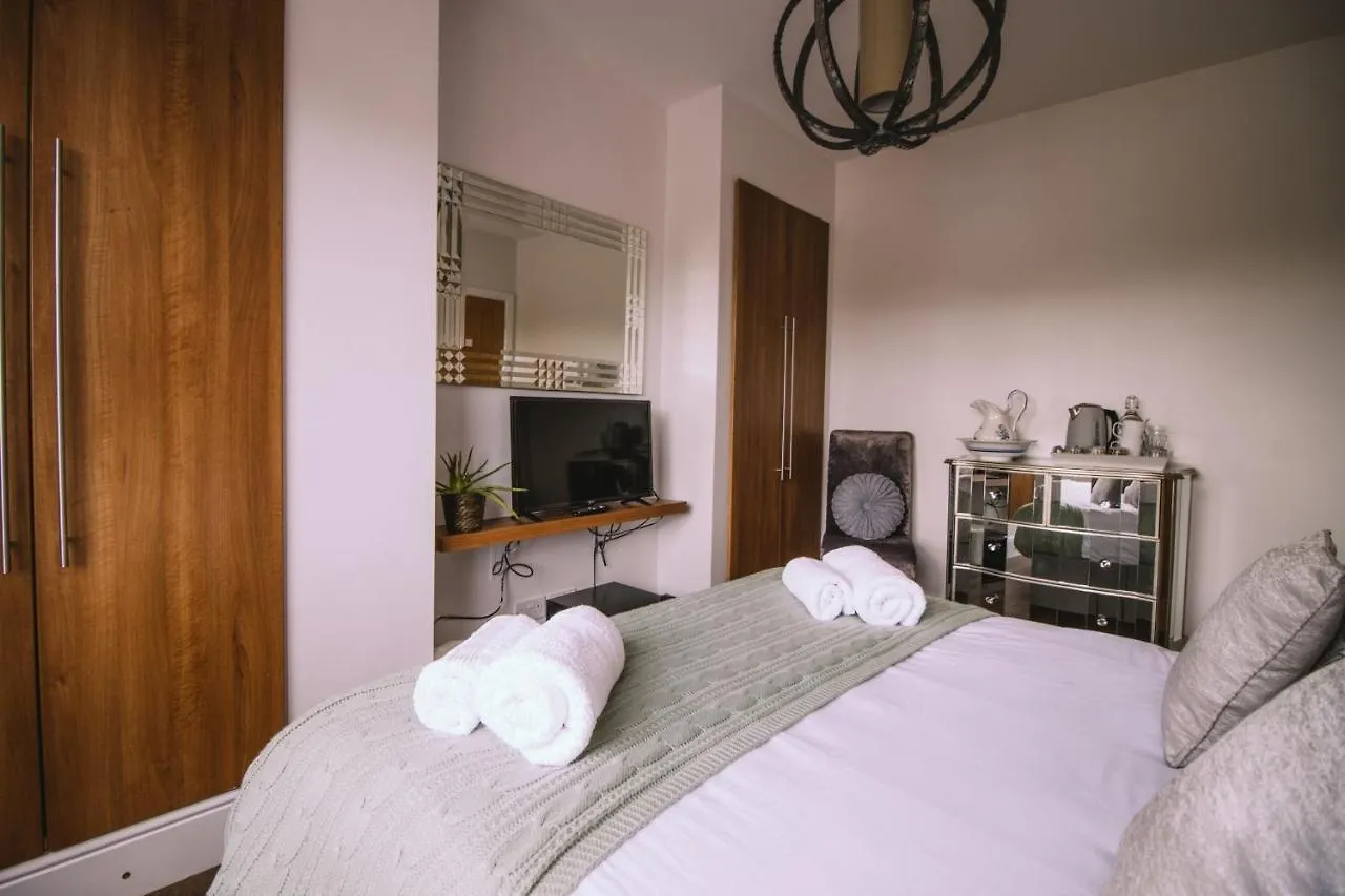 Bed & Breakfast Haven House Rooms, Barry